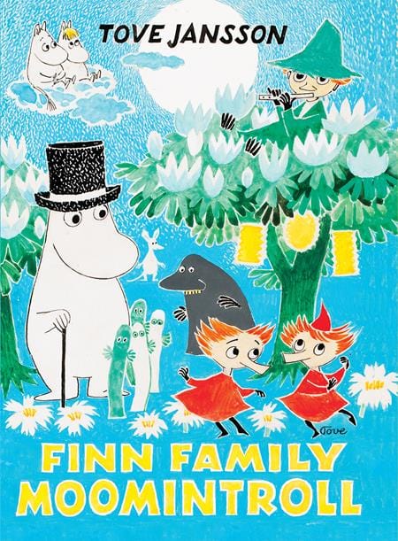 Drawn & Quarterly Graphic Novel FINN FAMILY MOOMINTROLL HC 9781770468108 0525DQ531