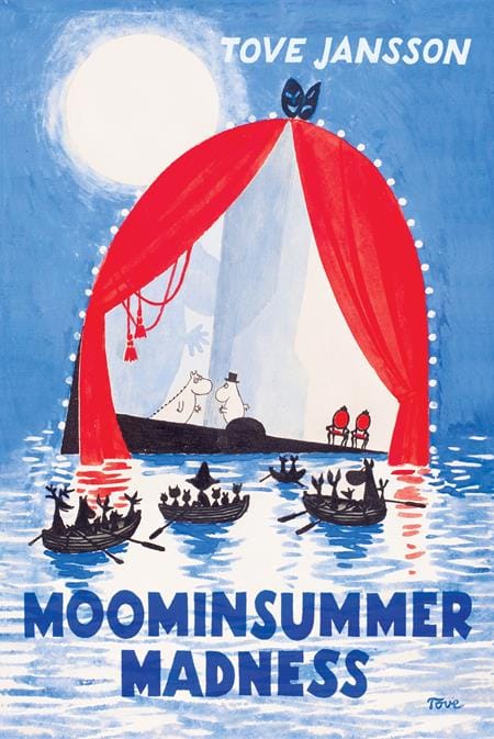 Drawn & Quarterly Graphic Novel MOOMINSUMMER MADNESS HC 9781770468580 0426DQ0569