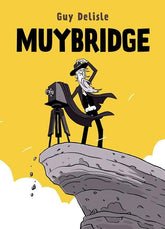 Drawn & Quarterly Graphic Novel MUYBRIDGE HC 9781770467729 0125DQ498