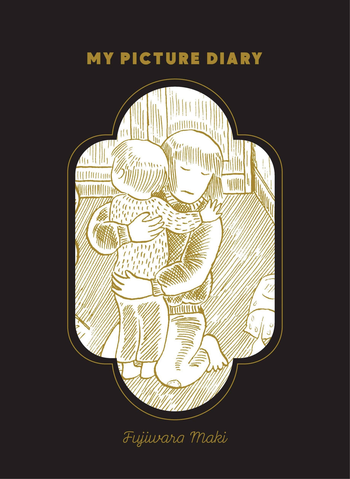 DRAWN & QUARTERLY Graphic Novel MY PICTURE DIARY HC (MR) 9781770466623 JUN231777