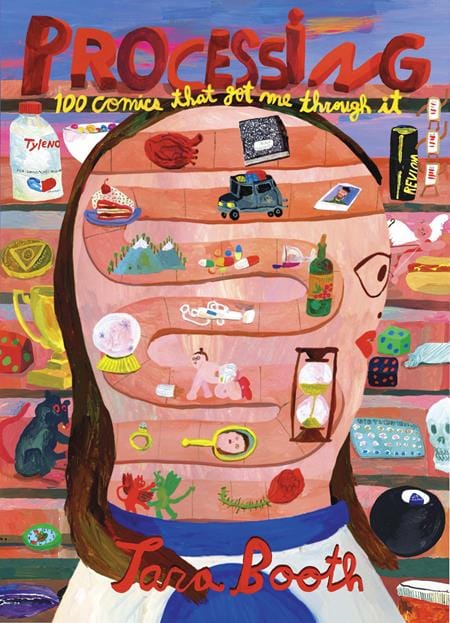 Drawn & Quarterly Graphic Novel PROCESSING TP (MR) 9781770467323 0624DQ403