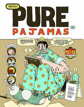 DRAWN & QUARTERLY Graphic Novel PURE PAJAMAS HC (MR) 9781770460546 JUL111061