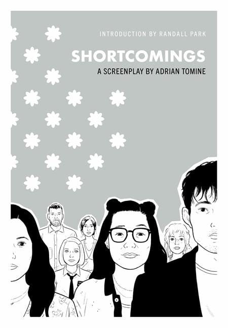 Drawn & Quarterly Graphic Novel SHORTCOMINGS A SCREENPLAY TP (MR) 9781770467156 0324DQ341