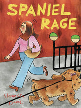 DRAWN & QUARTERLY Graphic Novel SPANIEL RAGE GN 9781770462564 DEC161626
