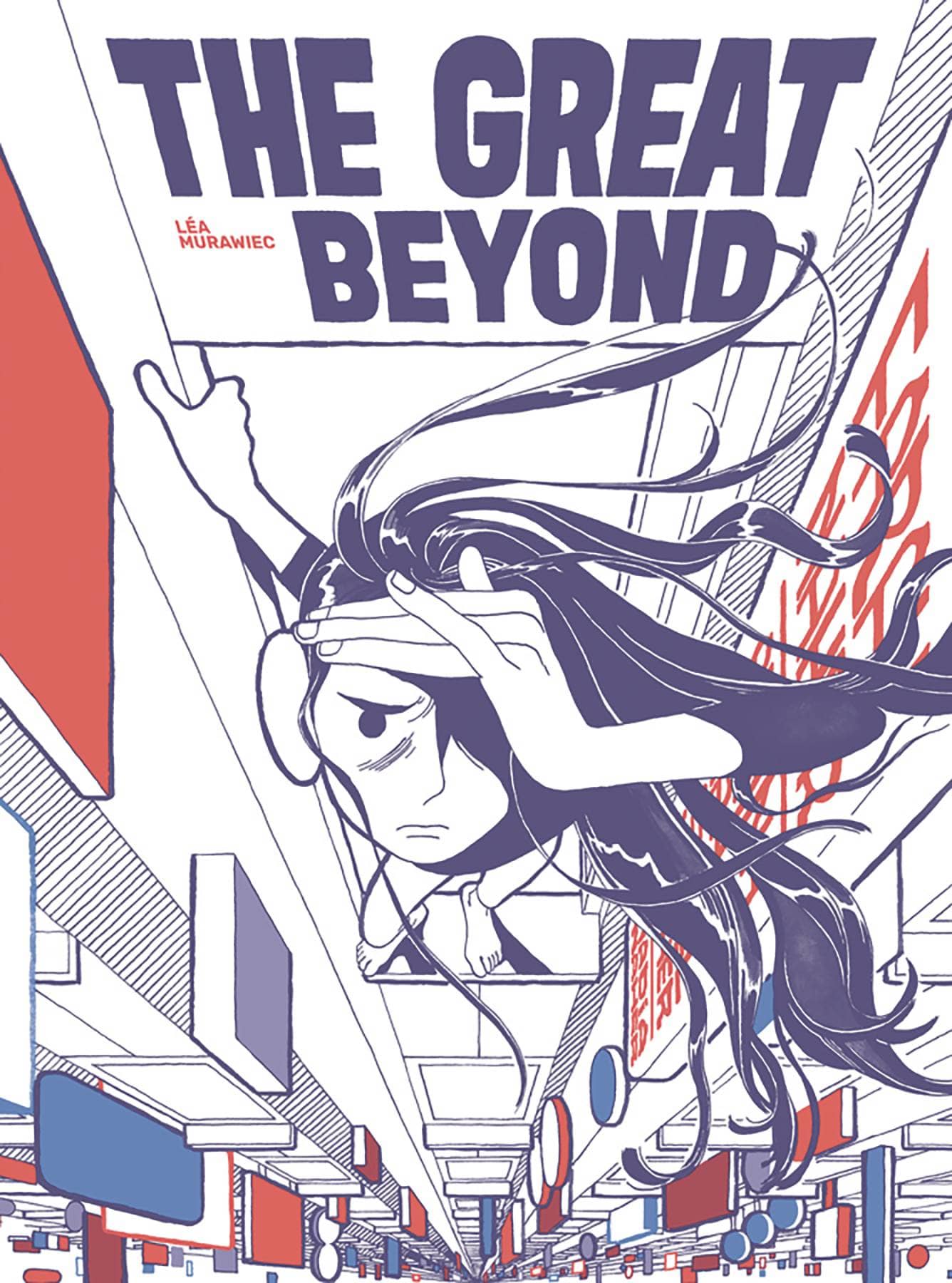 DRAWN & QUARTERLY Graphic Novel The Great Beyond HC (MR) 9781770466777 JUL231546