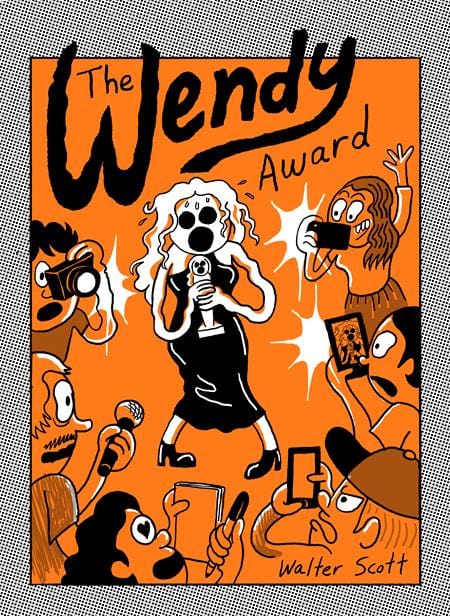 Drawn & Quarterly Graphic Novel WENDY AWARD TP (MR) 978177046741552295 0424DQ386