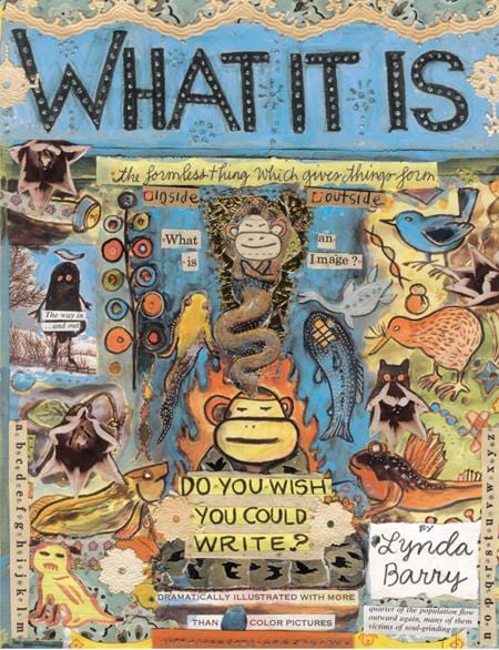 Drawn & Quarterly Graphic Novel WHAT IT IS TP (MR) 978177046737852495 0224DQ355