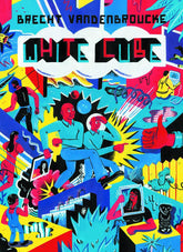 DRAWN & QUARTERLY Graphic Novel WHITE CUBE HC (MR) 9781770461390 JAN141154