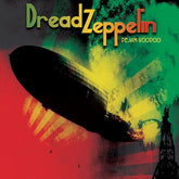 Dread Zeppelin - Dejah-Voodoo, Red/ Green/ Yellow Splatter