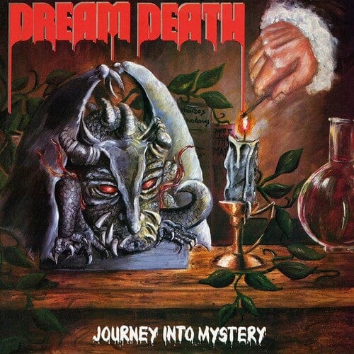 Dream Death Music > Vinyl Records Dream Death - Journey Into Mystery (Black) 4251267716906 HROR3730.1