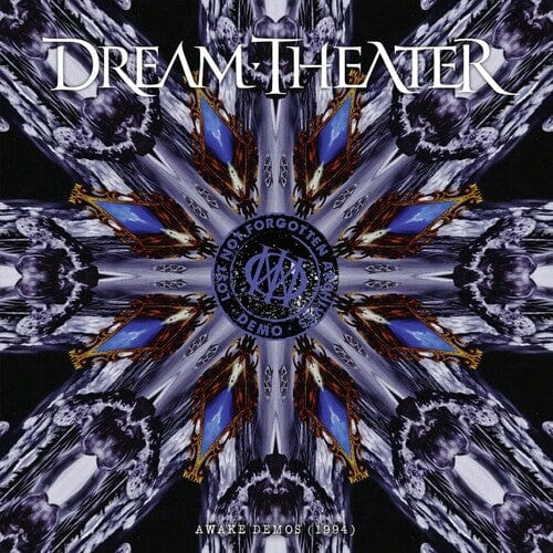 Dream Theater - Lost Not Forgotten Archives, Awake Demos (1994)
