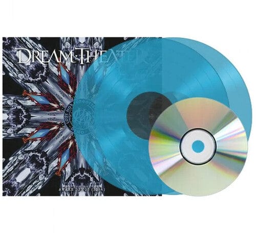 Dream Theater - Lost Not Forgotten Archives, Awake Demos (1994) (Sky Blue Vinyl) [Import]