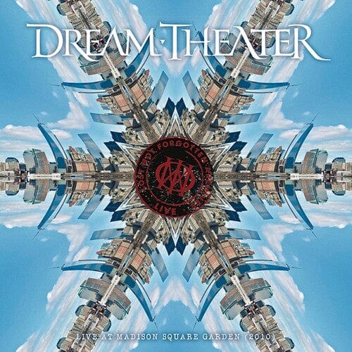 Dream Theater - Lost Not Forgotten Archives, Live At Madison Square Garden (2010)