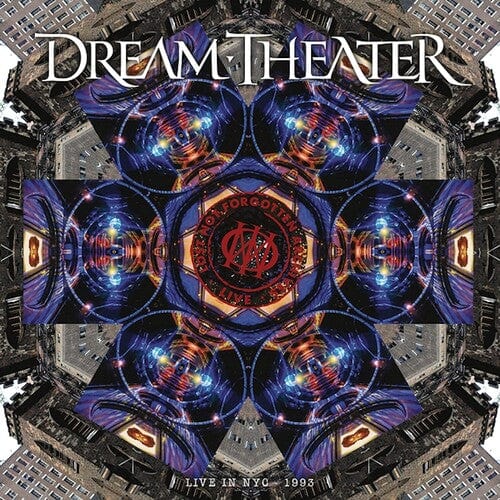 Dream Theater - Lost Not Forgotten Archives, Live In Nyc, 1993