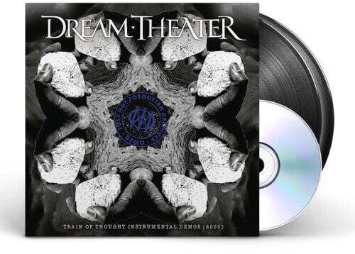 Dream Theater - Lost Not Forgotten Archives, Train Of Thought Industrial Demos (2003)