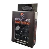 DreamTrace Game Supplies > Tokens & Counters DreamTrace: Gaming Tokens - Dragonglass Black 850039408502 DTTK14