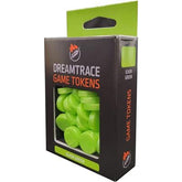 DreamTrace Game Supplies > Tokens & Counters DreamTrace: Gaming Tokens - Ichor Green 850039408489 DTTK12