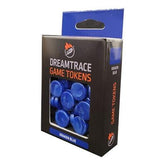 DreamTrace Game Supplies > Tokens & Counters DreamTrace: Gaming Tokens - Kraken Blue 850039408427 DTTK06