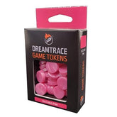 DreamTrace Game Supplies > Tokens & Counters DreamTrace: Gaming Tokens - Succubus Pink 850039408458 DTTK09