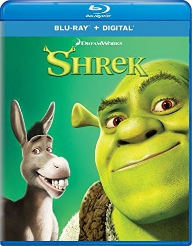 Dreamworks Movies > Blu-Ray BR: Shrek 191329061282 DWA46197031BR