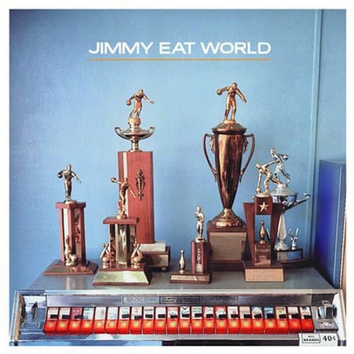 Dreamworks Music > Compact Discs Jimmy Eat World - Bleed American [Enhanced, Explicit Content] [CD] 600445033429 DMW450334.2