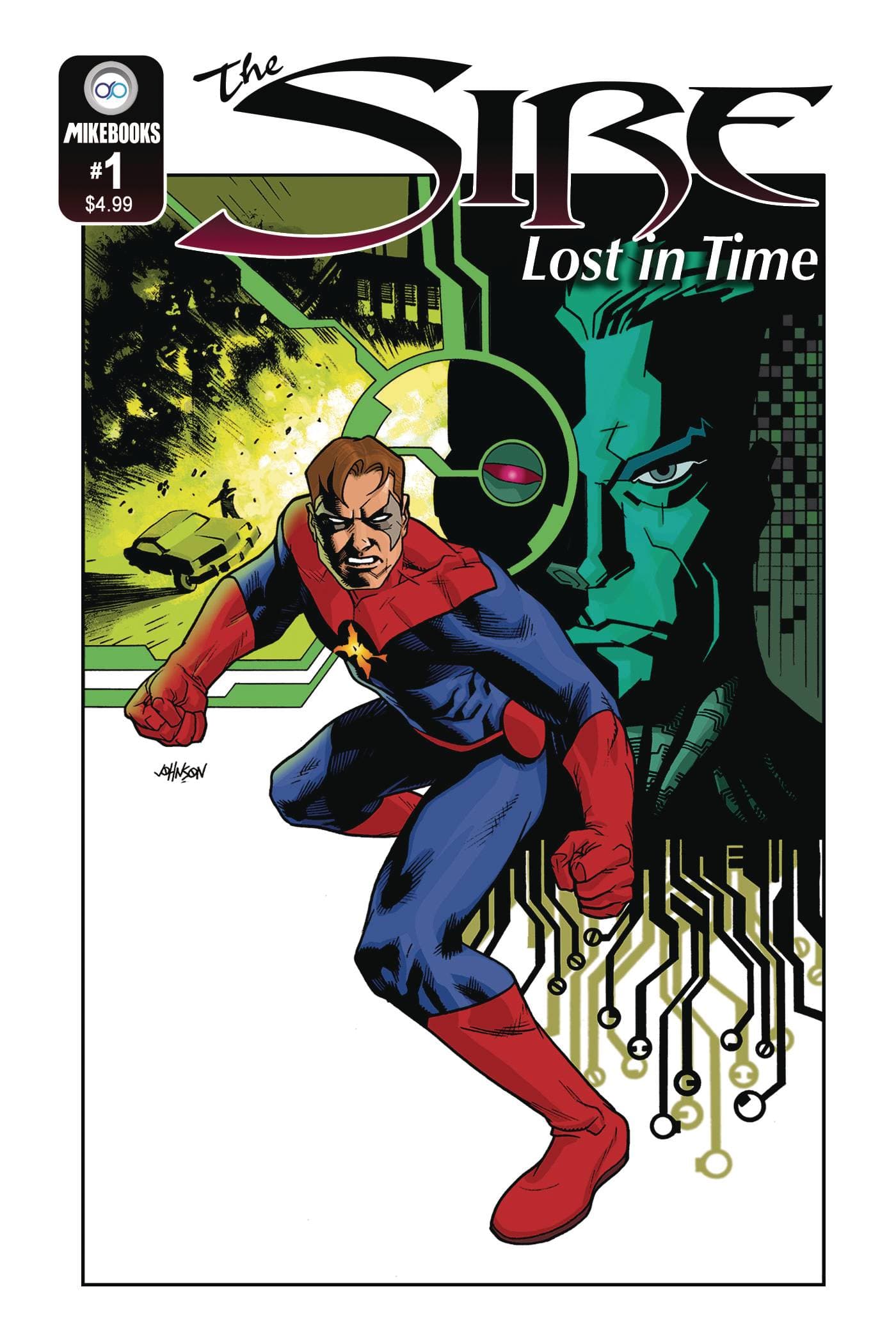 SIRE LOST IN TIME #1 (OF 4)