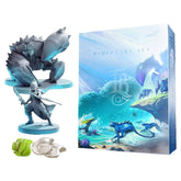 Druid City Games Board Games > Large Box Games > Expansions Tidal Blades 2: Deluxe Edition Miniatures Set 197644826292 DCGTB02000