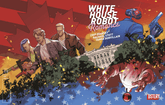 DSTLRY Comic Book WHITE HOUSE ROBOT ROMANCE #3 CVR A RACHAEL STOTT 61499847382300311 PRH-61499847382300311