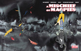 DSTLRY Comic Books A MISCHIEF OF MAGPIES #1 CVR A MATIAS BERGARA 61499847374800111 PRH-61499847374800111