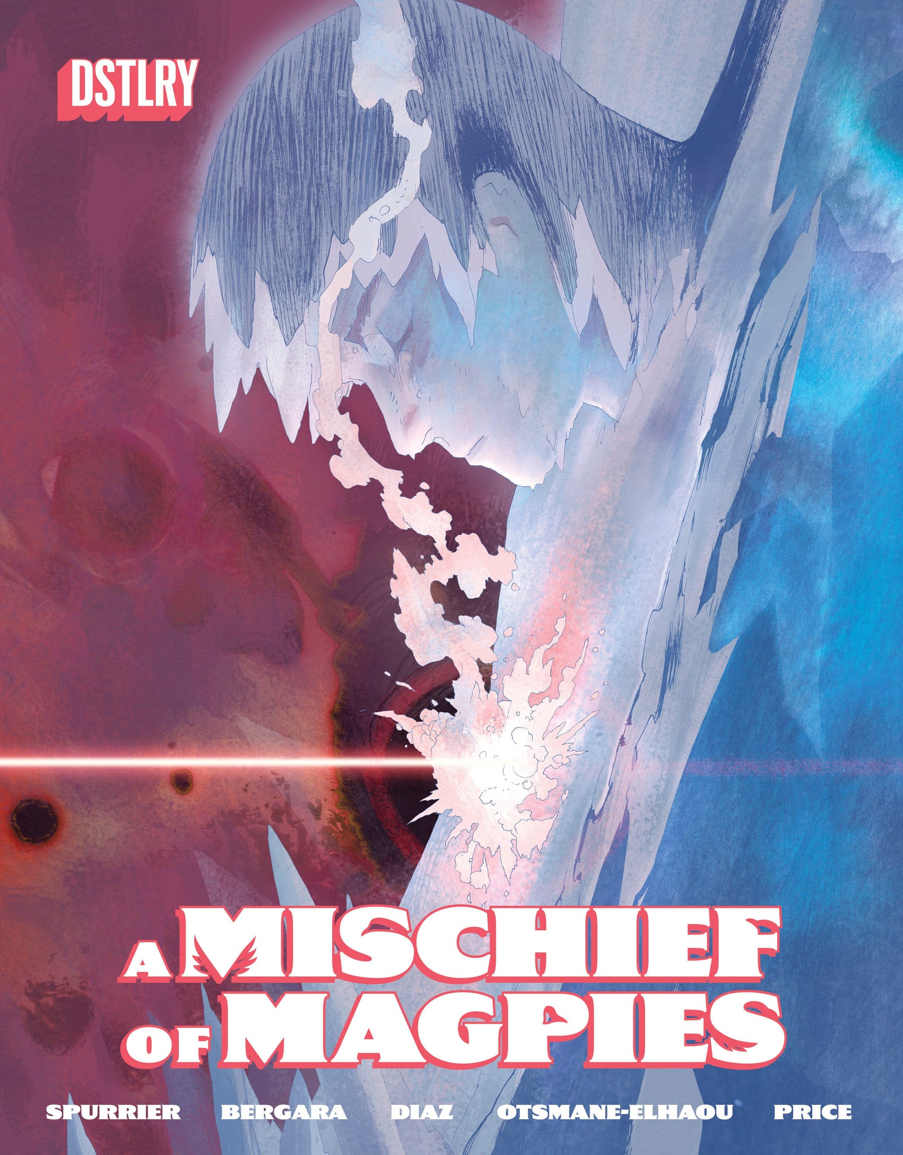 A MISCHIEF OF MAGPIES #3 CVR A MATIAS BERGARA (Release Date: 11/18/2026)