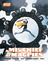 DSTLRY Comic Books A MISCHIEF OF MAGPIES #3 CVR D MIKE DEL MUNDO VARIANT (Release Date: 11/18/2026) 61499847374800341 PRH-61499847374800341