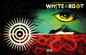 White Boat #1 - All The Covers Bundle! [Signed by Scott Snyder]
