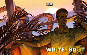 White Boat #1 - All The Covers Bundle! [Signed by Scott Snyder]