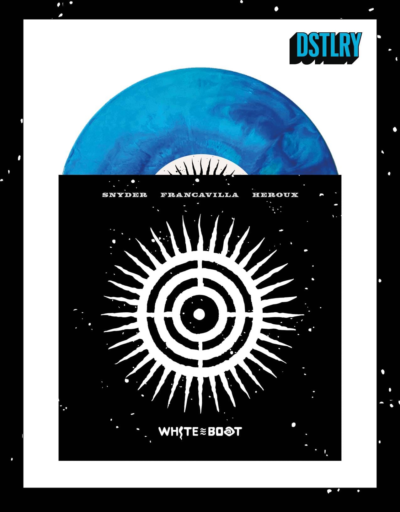 White Boat #1 - All The Covers Bundle! [Signed by Scott Snyder]