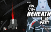 DSTLRY Comic Books CITY BENEATH HER FEET #2 CVR A CHARRETIER (MR) 61499847361800211 NOV240997