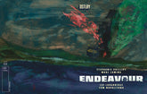 DSTLRY Comic Books ENDEAVOUR #3 CVR C GEORGE PRATT VARIANT 61499847369400331 PRH-61499847369400331