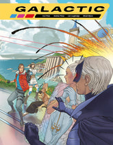 DSTLRY Comic Books GALACTIC #3 CVR A AMILCAR PINNA (Release Date: 11/25/2026) 61499847378600311 PRH-61499847378600311