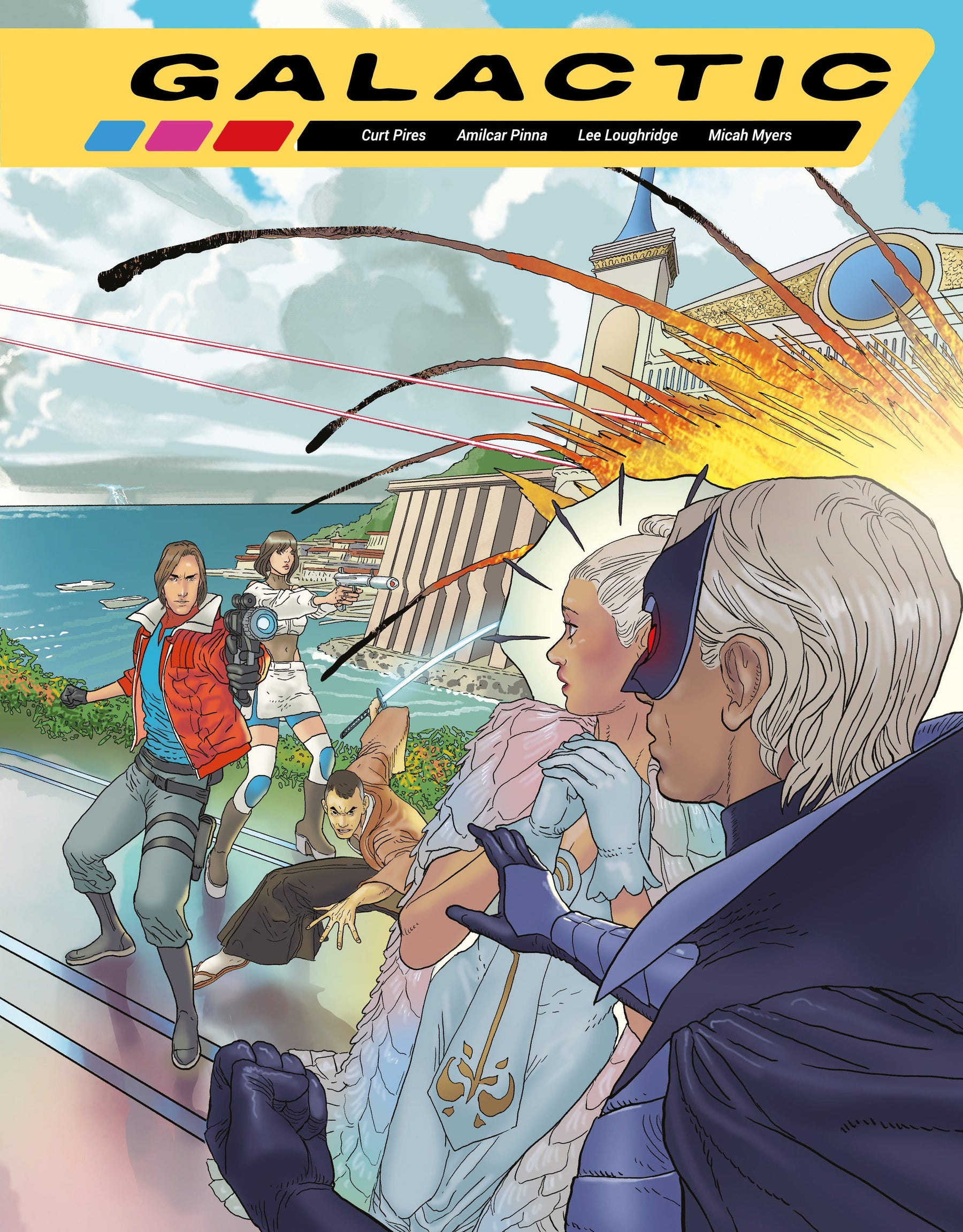 GALACTIC #3 CVR A AMILCAR PINNA (Release Date: 11/25/2026)