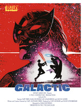 DSTLRY Comic Books GALACTIC #3 CVR D AMILCAR PINNA HOMAGE VARIANT (Release Date: 11/25/2026) 61499847378600341 PRH-61499847378600341