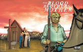 DSTLRY Comic Books > Incentives BLOOD BROTHERS MOTHER #1 (OF 3) CVR D INC 1:25 HOWARD CHAYKIN VAR (MR) 61499847320500141 0124DY370