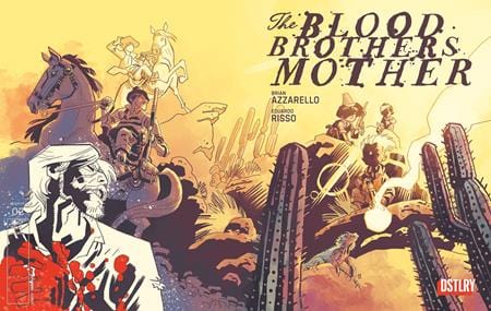 DSTLRY Comic Books > Incentives BLOOD BROTHERS MOTHER #2 (OF 3) CVR E INC 1:50 TBD VAR (MR) 61499847320500251 APR241449