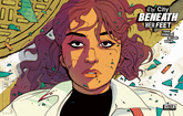 DSTLRY Comic Books > Incentives CITY BENEATH HER FEET #3 CVR C 1:10 INCV (MR) 61499847361800331 JAN251146