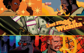 LAST FLIGHT OUT OF WICHITA #1 CVR D 1:25 INCV (MR)