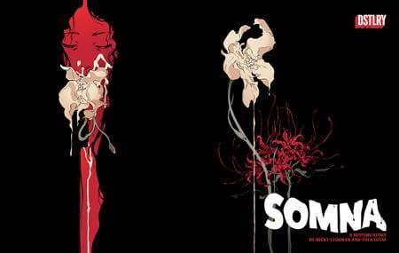 DSTLRY Comic Books > Incentives SOMNA #3 (OF 3) CVR C INC 1:10 EMMA RIOS VAR (MR) 61499847319900331 0124DY379