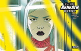 DSTLRY Comic Books > Incentives THE CITY BENEATH HER FEET #2 CVR C ANNIE WU 1:10 INCV Variant 61499847361800231 PRH-61499847361800231
