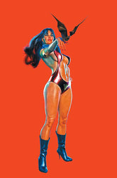 DSTLRY Comic Books > Incentives VAMPIRELLA (2025) #3 CVR ZD FOC 1:15 COPY INCV SPEARS RED VIR 72513035358003301