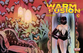 DSTLRY Comic Books > Incentives WARM FUSION #3 CVR D 1:25 INCV (MR) 61499847360100341 JAN251158