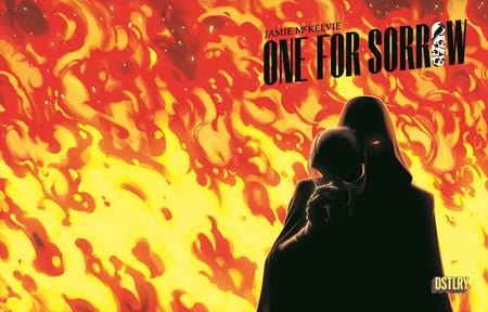 ONE FOR SORROW #2 (OF 3) CVR B JAMIE MCKELVIE (MR)