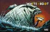 WHITE BOAT #1 (OF 3) CVR F RYAN STEGMAN (MR) [Signed by Scott Snyder]