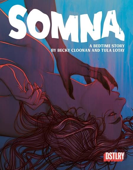 DSTLRY Comic Books SOMNA COVER GALLERY (ONE SHOT) (MR) 70985304001900211 0624DY422